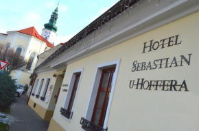Hotel Sebastian u Hoffera Modra